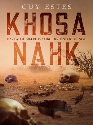 cover image of Khosa Nahk